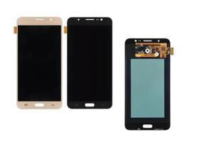 Tela Display J7 METAL J710 INCELL DOURADO