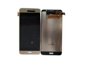 Tela Display J7 METAL J710 ORIG. DOURADO