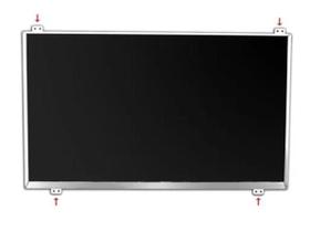 Tela Display LCD 14'' Polegadas P/ Notebook Samsung NP300E4A LTN140AT21-002