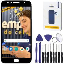 Tela Display LCD Compatível Moto G5S Plus Preto Empório