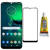 Tela Display Lcd Para Moto E7 - E7 Power + Cola 3ml + Película 3D