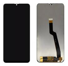 Tela Display Lcd Touch Frontal A10 A105 Preto + Cola 110ml