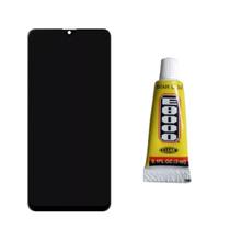 Tela Display Lcd Touch Frontal Para A10 M10 + Cola 3Ml