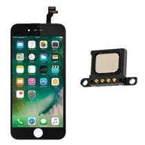 Tela Display Lcd Touch Para 6s Alto Falante - Storecell