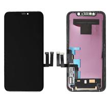 Tela Display Lcd Touch Para ip 11 Capa Película 3d