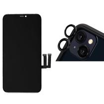 Tela Display Lcd Touch Para iP 11 Capa Película Câmera - inova