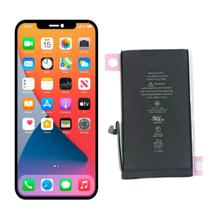 Tela Display Lcd Touch Para Ip 12 12 Pro Oled Bateria