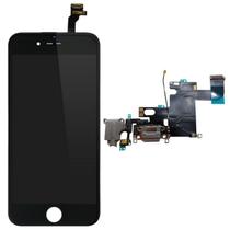 Tela Display Lcd Touch Para ip 6 6g Flex De Carga