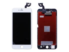 Tela Display Lcd Touch Para ip 6 Plus Branco Tela Display Lcd Touch Para ip 6 Plus Branco