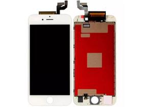Tela Display Lcd Touch Para Ip 6s Branco