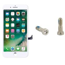Tela Display Lcd Touch Para ip 7 7G B 2 Parafusos