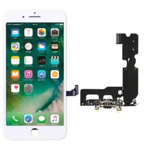 Tela Display Lcd Touch Para ip 7 7G B Flex De Carga