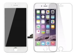 Tela Display Lcd Touch Para ip 7 Plus B Película Vidro