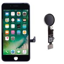 Tela Display Lcd Touch Para ip 7 Plus Botão Flex Home