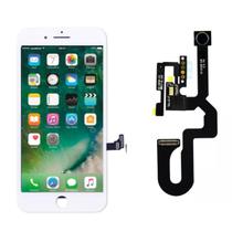 Tela Display Lcd Touch Para iP 8 Plus B Flex Câmera