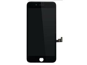 Tela Display Lcd Touch Para ip 8 Plus Preto