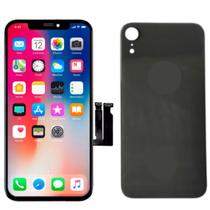 Tela Display Lcd Touch Para IPhone Xr + Tampa + Película Tela Display Lcd Touch Para IPhone Xr + Tampa + Película