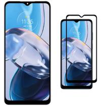 Tela Display Lcd Touch Para Moto E22 + Película 3D