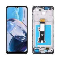 Tela Display Lcd Touch Para Moto E22 XT2239 Nac