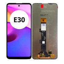 Tela Display Lcd Touch Para Moto E30 XT2159 Sem Aro