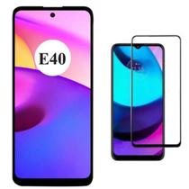 Tela Display Lcd Touch Para Moto E40 XT2159 + Pelicula 3D