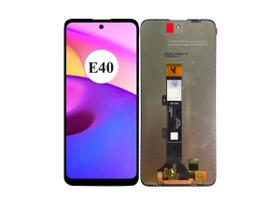 Tela Display Lcd Touch Para Moto E40 XT2159 Sem Aro