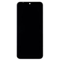 Tela Display Lcd Touch Para Moto E6 Plus Com Aro