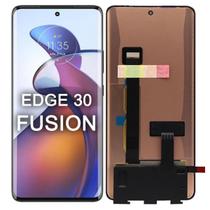 Tela Display Lcd Touch Para Moto Edge 30 Fusion