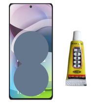 Tela Display Lcd Touch Para moto G 5G XT2113 + Cola 3ml