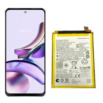 Tela Display Lcd Touch Para Moto G23 + Bateria