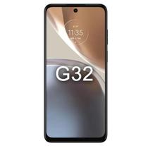 Tela Display Lcd Touch Para Moto G32 Incell Com Aro