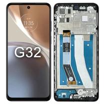 Tela Display Lcd Touch Para Moto G32 Nacional