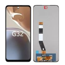 Tela Display Lcd Touch Para Moto G32 Sem Aro