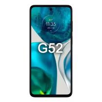 Tela Display Lcd Touch Para Moto G52 Incell Com Aro