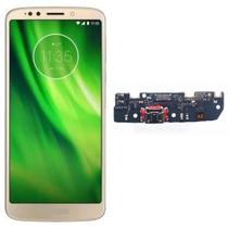 Tela Display Lcd Touch Para Moto G6 Play D+ Placa De Carga