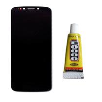 Tela Display Lcd Touch Para Moto G6 Play E5 + Cola 3Ml Tela Display Lcd Touch Para Moto G6 Play E5 + Cola 3Ml