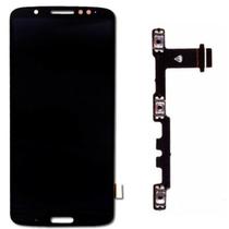 Tela Display Lcd Touch Para Moto G6 Plus + Flex Power