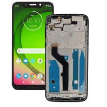 Tela Display Lcd Touch Para Moto G7 Play Nacional