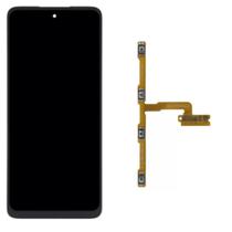 Tela Display Lcd Touch Para Moto G71 + Flex Power