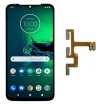 Tela Display Lcd Touch Para Moto G8 Plus Flex Power E Volume