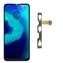 Tela Display Lcd Touch Para Moto G8 power Lite + Flex Power