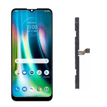 Tela Display Lcd Touch Para Moto G9 Play + Flex Power