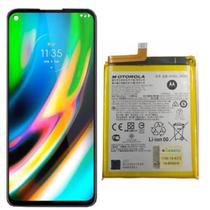 Tela Display Lcd Touch Para Moto G9 Plus Xt2087 e Bateria