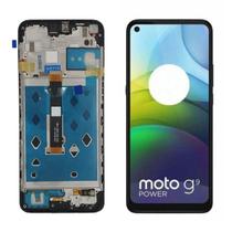 Tela Display Lcd Touch Para Moto G9 Power XT2091 Nacional Tela Display Lcd Touch Para Moto G9 Power XT2091 Nacional