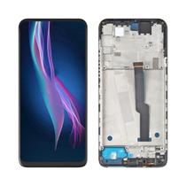 Tela Display Lcd Touch Para Moto One Fusion Plus Nacional