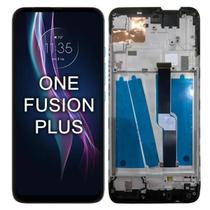 Tela Display Lcd Touch Para Moto One Fusion XT2073 Nacional Tela Display Lcd Touch Para Moto One Fusion XT2073 Nacional