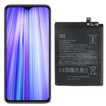 Tela Display Lcd Touch Para Note 8 Pro + Bateria BM4J