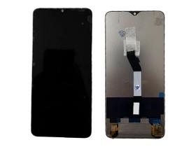 Tela Display Lcd Touch Para Note 8 Pro Preto + Cola 110ml Tela Display Lcd Touch Para Note 8 Pro Preto + Cola 110ml