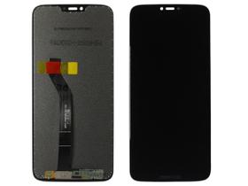 Tela Display Lcd Touch Screen Moto G7 power Xt1955