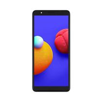 Tela Display Lcd Touch Screen Para A01 Core Incell Com Aro